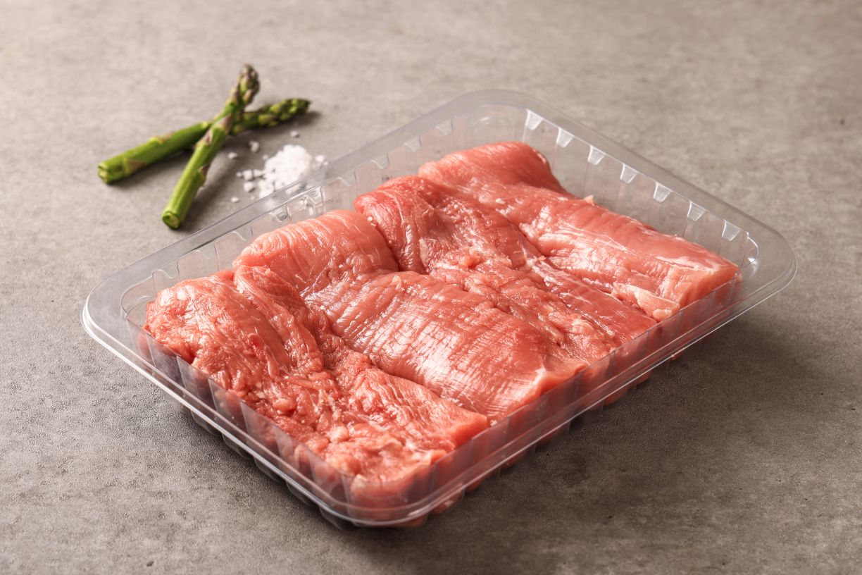 참포크 안심 장조림